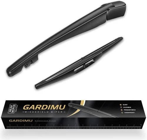 Miniatura 7 de Repuesto para limpiaparabrisas trasero Mazda CX-5 CX5 2013-2025, conjunto de brazo de limpiaparabrisas trasero - Estilo OEM de fábrica