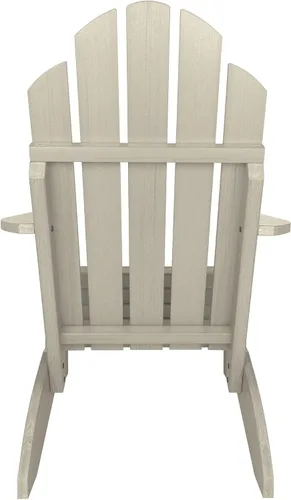 Miniatura 5 de Silla Highwood AD-CLAS1-ACE clásica, estilo Westport Adirondack, Encalar
