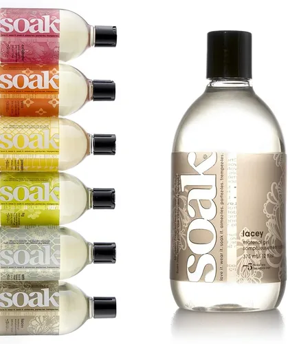 Miniatura 14 de Soak, Celebration, Enjuague de lavado S07–6G, 12 oz