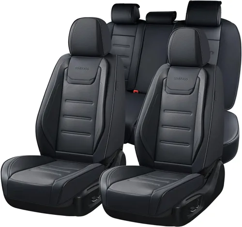 Miniatura 41 de Coverado Fundas de Asiento de Automóvil, Fundas Delanteras para Automóviles, Fundas de Asiento Delantero de Automóvil, Protector de Asiento