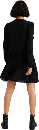 Miniatura 2 de Desigual Vestido tejido de manga larga para mujer