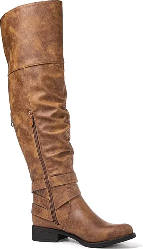 Miniatura 3 de GLOBALWIN Women's Over The Knee Thigh High Boots