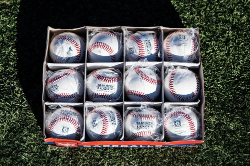 Miniatura 5 de Rawlings BABE RUTH LEAGUE Béisbol Grado de torneo RBRO Juventud/14U 12