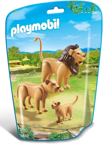 Miniatura 3 de Playmobil Kit de construcción familiar de pingüinos
