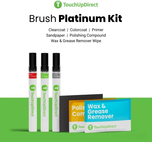 Miniatura 16 de TouchUpDirect PGE Mojito! Compatible con Jeep Exact Match Pintura de Retoque con Brocha - Kit Esencial