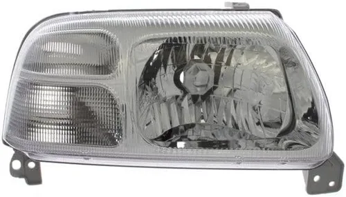Miniatura 9 de Para Suzuki Vitara Faro delantero Grand Vitara 1999 2000 2001 2002 2003 de repuesto para el lado del conductor y del pasajero