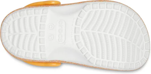 Miniatura 3 de Crocs Unisex-Child Classic Glitter Clogs Sparkly Shoes for Kids