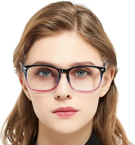 Miniatura 9 de MARE AZZURO Gafas de Lectura para Computadora para Mujeres con Bloqueo de Luz Azul 0 1.0 1.25 1.5 1.75 2.0 2.25 2.5 2.75 3.0 3.5 4.0 5.0 6.0