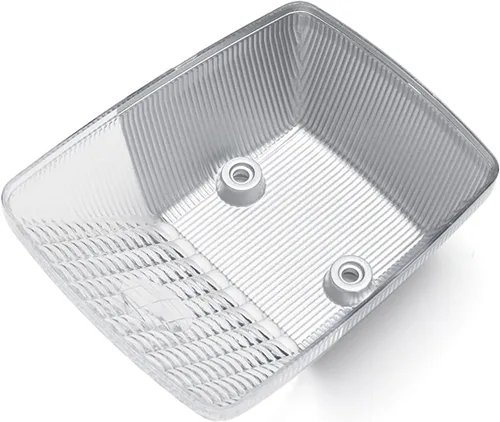 Miniatura 4 de Carcasas de luz de señal de giro delantera compatibles con Mercedes Clase G Benz W463 G55 G63 AMG Euro Clear Lens Side Wing Signal Parking Marker