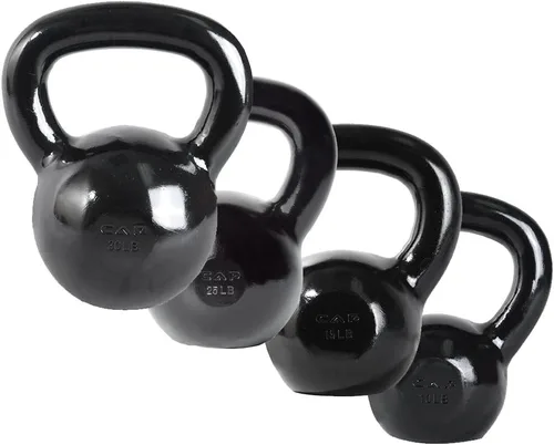 Miniatura 23 de CAP Barbell Pesa rusa de hierro fundido - Opciones con revestimiento, individuales y conjuntos, múltiples opciones