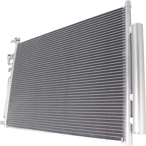 Miniatura 2 de Condensador Kool Vue A/C compatible con Saturn Vue 2008-2010, Chevrolet Captiva Sport 2012-2015