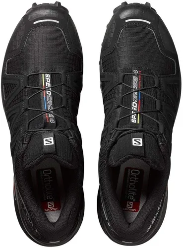 Miniatura 12 de Salomon Speedcross 4 Trail Zapatillas de running para hombre, negroEvergladeSulphur Spring,US