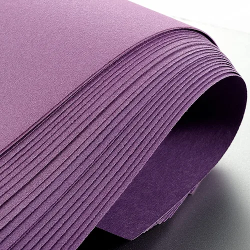 Miniatura 4 de Papel de lija de 120 granos, hojas de lija en seco o húmedo de 9 x 11 pulgadas, papel de lija abrasivo avanzado de alúmina blanca fundida