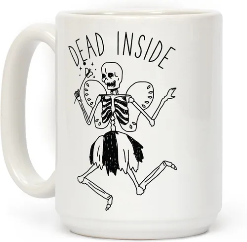 Miniatura 94 de LookHUMAN Taza de Café de Halloween – Halloween Is Meowgical Tazas, Taza de Café Espeluznante Idea de Regalos de Taza, 15 Onzas 10-Blanco