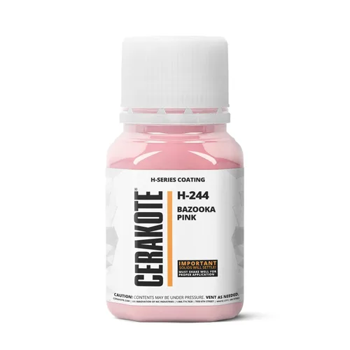 Miniatura 98 de CERAKOTE (Curación en horno) H-Series Negro Grafito [32 oz] H-146Q - Nuestra tecnología cerámica combina rendimiento con color en todos los metales