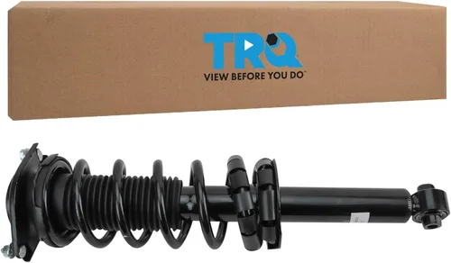 Miniatura 115 de TRQ Conjunto de amortiguador delantero y puntal de resorte compatible con Chevrolet Silverado 1500 GMC Sierra 1500 2007-2013