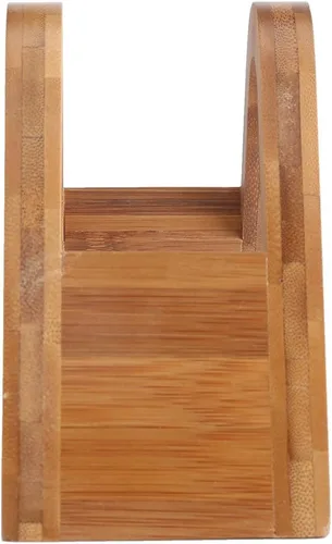 Miniatura 6 de soporte de filtro de café de, puede contener 100 filtros de cono de 4 tamaños, para el hogar/oficina/café/hotel, estante de almacenamiento de papel