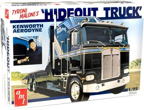 Kit de Modelo AMT Kenworth (Transportador de Escondite Kenworth (Tyrone Malone))