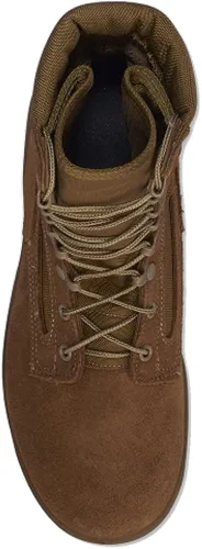 Miniatura 6 de B Belleville Arm Your Feet 550 ST USMC Botas de acero para hombre
