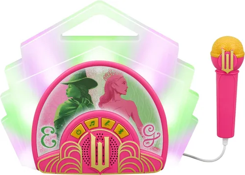 Miniatura 16 de eKids Cocomelon Juguete Singalong Boombox con micrófono y música incorporada, juguetes para niños pequeños para fanáticos de los regalos de Cocomelon