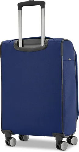 Miniatura 8 de Samsonite - Equipaje ligero y suave de la colección Ascella 3.0, con ruedas giratorias, Negro