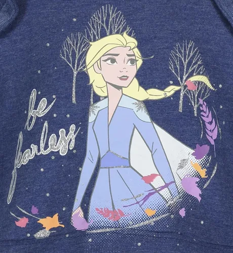 Miniatura 4 de Disney Frozen Queen Elsa Princess Anna Belle - Vestido para niñas pequeñas a niños grandes