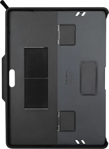 Miniatura 4 de Targus Funda protectora para Microsoft Surface Pro 9, resistente protección probada contra caídas con soporte, soporte para lápiz óptico y recortes