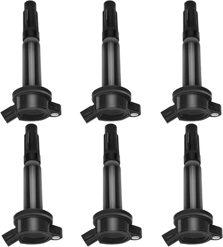 Miniatura 23 de Paquete de bobinas de encendido UF53 1990-1998 para Dodge Caravan 3.3L, 1990-1993 para Dodge Dynasty 3.3L, 1998 para Dodge Grand Caravan 3.3L