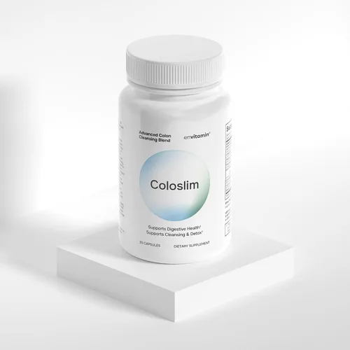 Miniatura 8 de Coloslim - Limpieza suave de colon para la salud digestiva y la flora intestinal