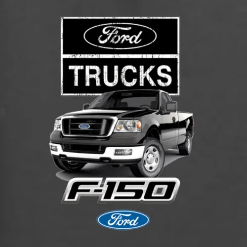 Miniatura 13 de Wild Bobby Ford Trucks F150 Pickup Cars and Trucks Front and Back - Sudadera con capucha unisex