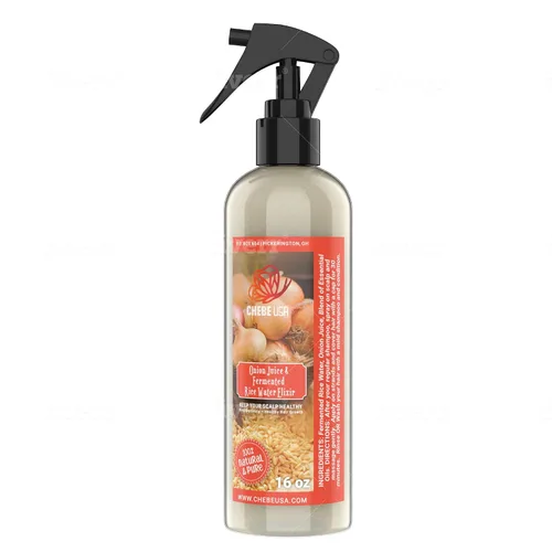 Miniatura 15 de Uhuru Naturals Agua de arroz negro fermentada: contiene ingredientes totalmente naturales desenreda y suaviza el cabello promueve el brillo, ayuda a