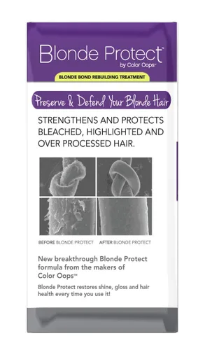 Miniatura 3 de Color Oops Blonde Protect Tratamiento capilar Blonde Bond Rebuilding Nutre e hidrata