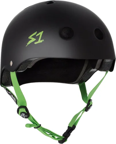 Miniatura 29 de Casco S1 Lifer para patinaje en monopatín, BMX y patinaje sobre ruedas Brillo rosa intenso