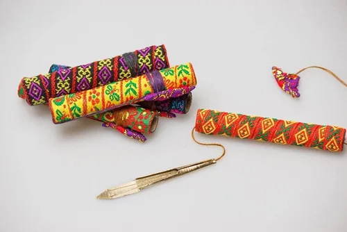 Miniatura 2 de L'ATELIER DE o Arpa de Boca (Arpas Hmong de Latón Vietnamitas) (Talla S)