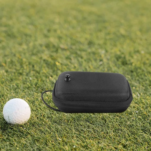 Miniatura 2 de EXCEART Funda rígida para telémetro de golf, funda de transporte para telémetro, bolsa de almacenamiento de Eva para agua, bolsa de almacenamiento