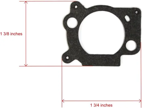 Miniatura 3 de The ROP Shop Kit de reconstrucción de carburador para Cub Cadet BS-796612, BS796612, 796612, MTD BS-796612