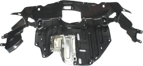 Miniatura 4 de Evan Fischer Protector contra salpicaduras del motor delantero compatible con Honda CR-V 2012-2014