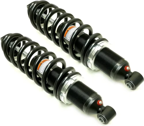 Monster Performance Amortiguadores traseros para Polaris 7042333 7043491 Monotubo Tasa lineal Responsive Manejo Calidad Probado Gas-cargado
