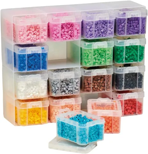 Miniatura 2 de Hama Juego de cuentas, talla única, multicolor