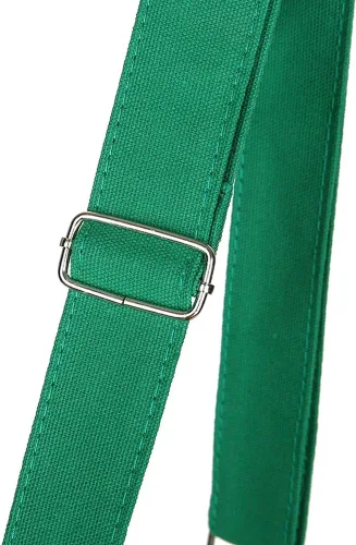Miniatura 148 de Covelin - Bolsa de hombro informal de lona para mujer, estilo bohemio y retro, bolsa de mano, bolso cruzado, tamaño grande
