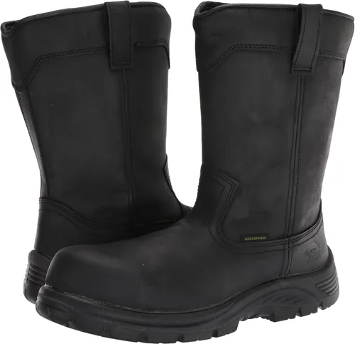 Miniatura 7 de Botas de trabajo Avenger Framer A7847 hombres Comp Toe EH impermeable Wellington botas de trabajo