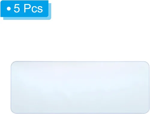 Miniatura 3 de PATIKIL Protector universal de teclado de silicona para portátil de 15.6 a 17.3 pulgadas, 14.2 x 5.1 pulgadas, cubierta de teclado ultradelgada Azul