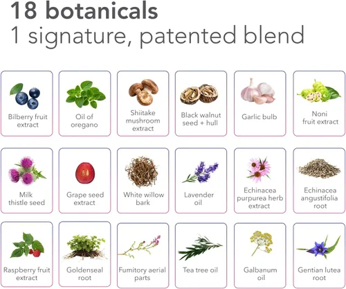 Miniatura 9 de Advanced Formula Biocidin líquido, 1 onzas
