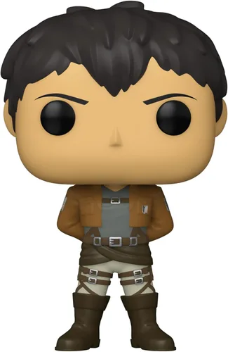 Miniatura 2 de Funko Pop! Animación: Ataque a los Titanes - Bertholdt Hoover
