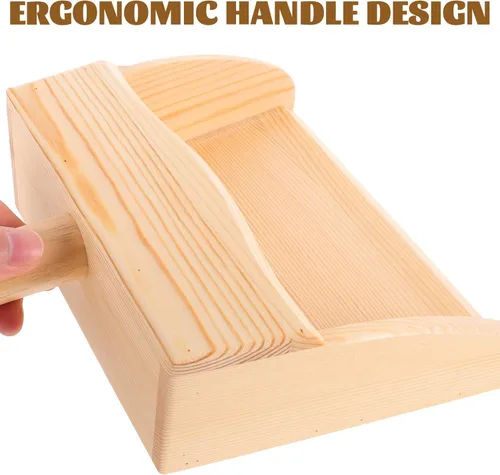 Miniatura 5 de SHERCHPRY Conveniente pala de basura mini recogedor para escritorio portátil para cocina hogar