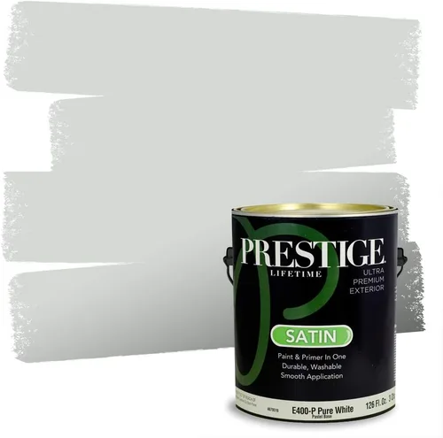 Miniatura 101 de Pintura exterior y primera mano en uno de Prestige Paints , E100-D-831BM