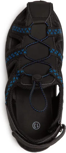 Miniatura 54 de Skysole Zapatos de agua para niños, resistentes sandalias anfibias con correa trasera para playa, senderismo y deportes al aire libre