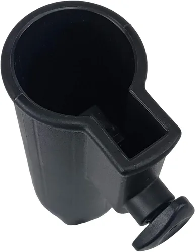 Miniatura 5 de Foretra – Extensión de soporte para paraguas – Extensor se adapta a la mayoría de carritos de golf o carrito de golf Power Cart Soporte de paraguas