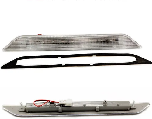 Miniatura 5 de ZONTO Coche de montaje alto trasera tercera luz de freno luz de parada luz de advertencia para Nissan X-Trail T31 MX6 2008 2009 2010 2011 2012 2013