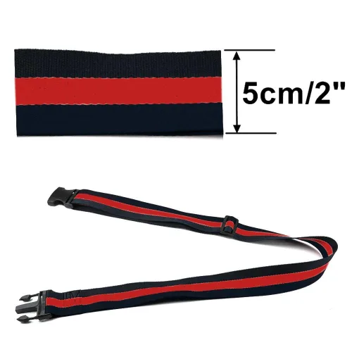 Miniatura 3 de ZARPMA Cinturón de seguridad ajustable para bebé, arnés de seguridad para niños y niños, correa segura para cochecito, silla alta, silla para niños